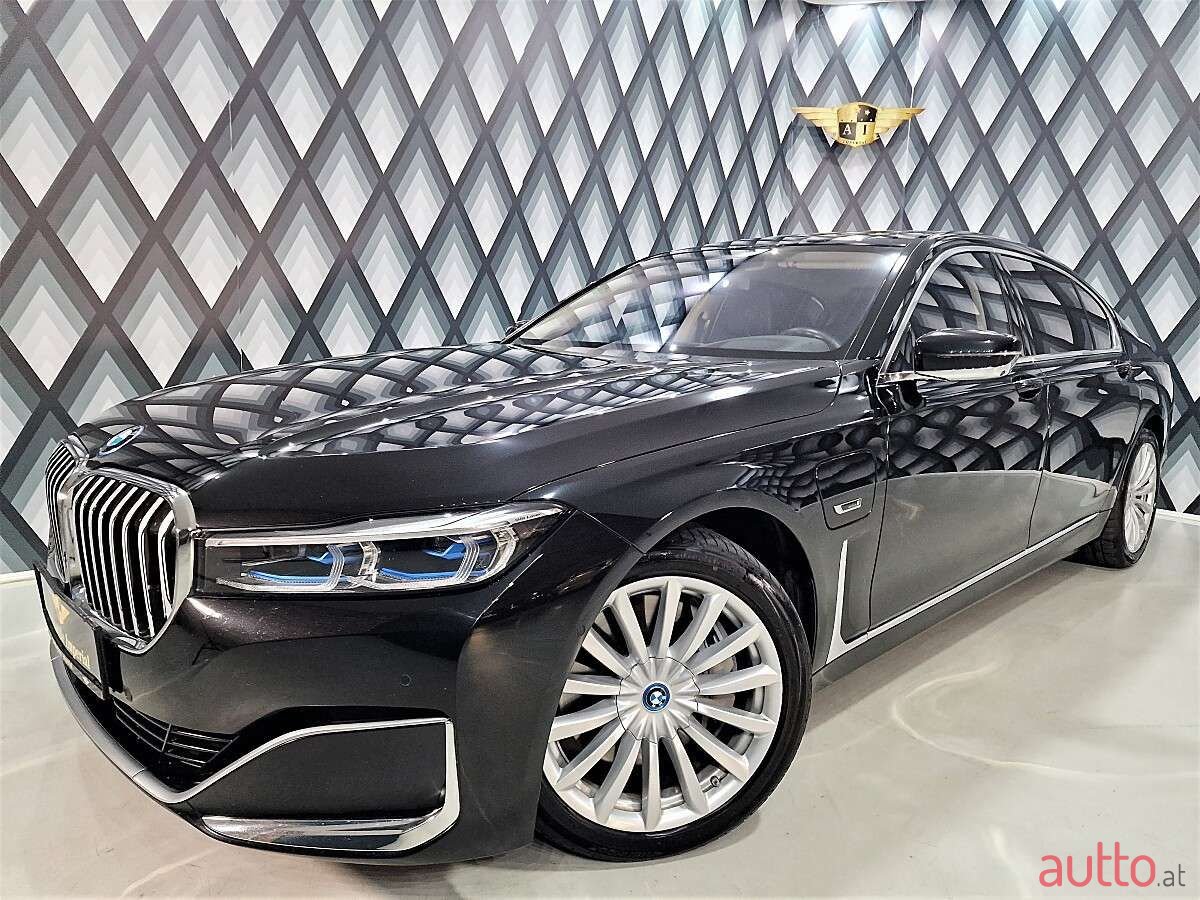 2022' BMW 7Er-Reihe photo #2