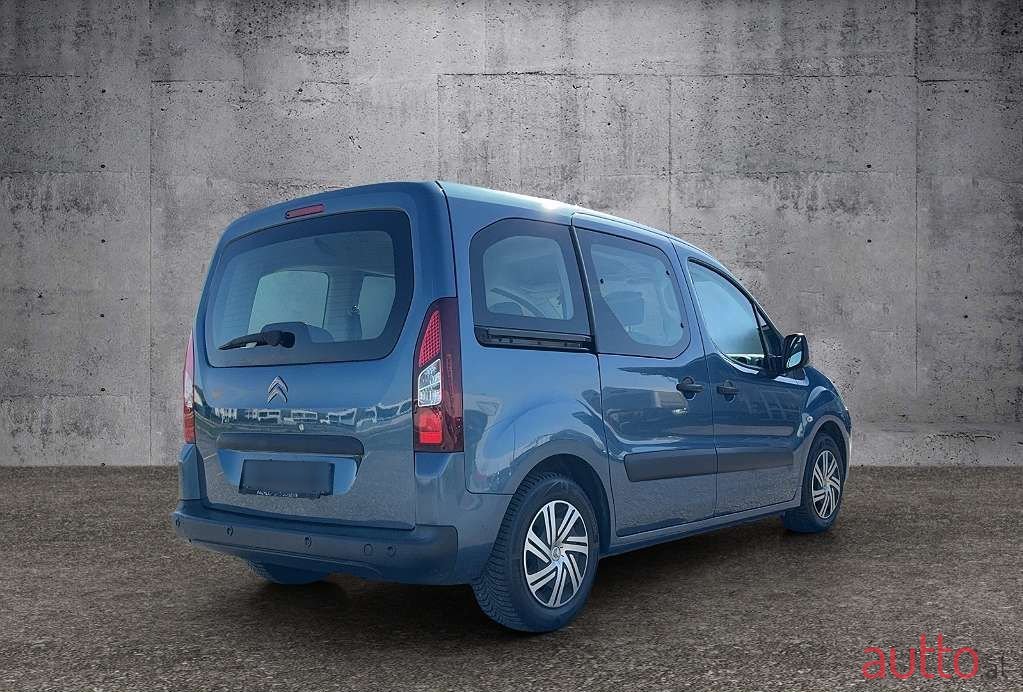 2012' Citroen Berlingo photo #4