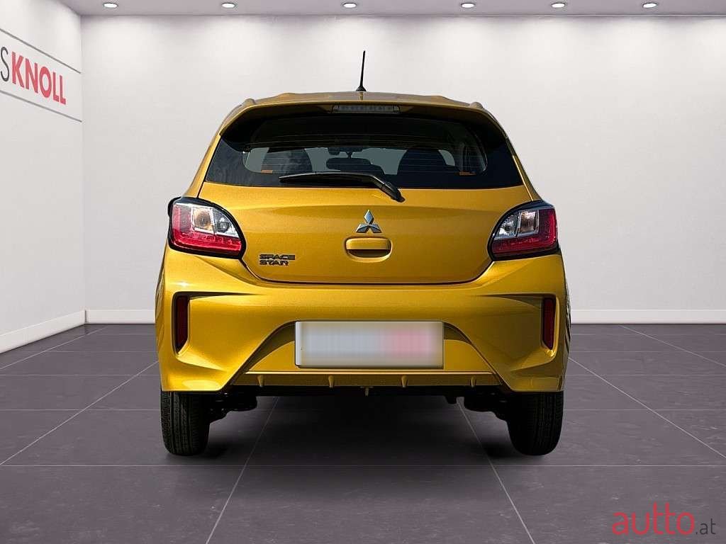 2024' Mitsubishi Space Star photo #4