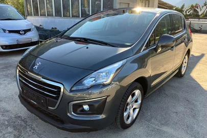 2016' Peugeot 3008