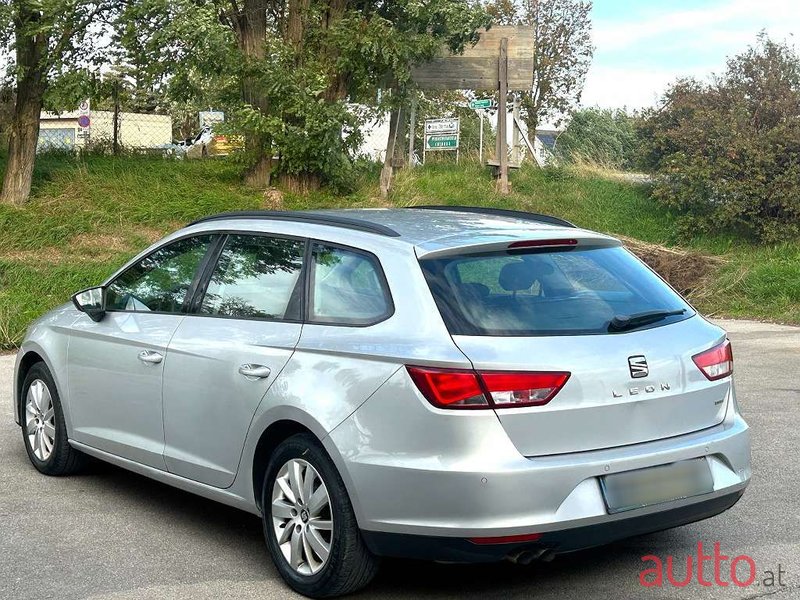 2014' SEAT Leon photo #6