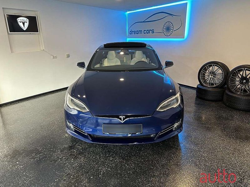 2018' Tesla Model S photo #3