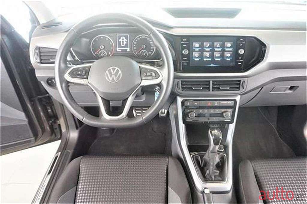 2021' Volkswagen T-Cross photo #5