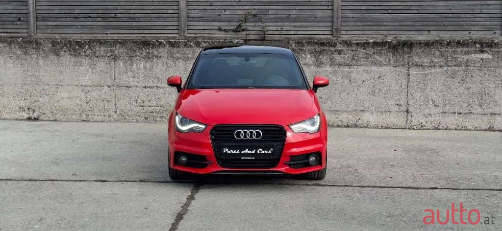2013' Audi A1 photo #2