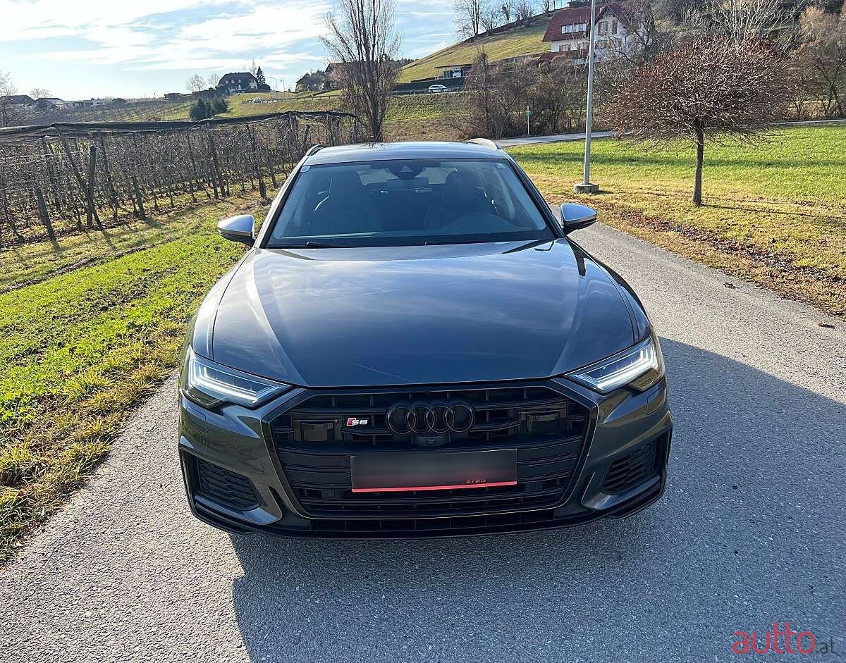 2022' Audi A6 photo #2