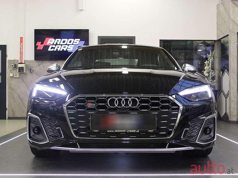 2021' Audi A5 photo #3