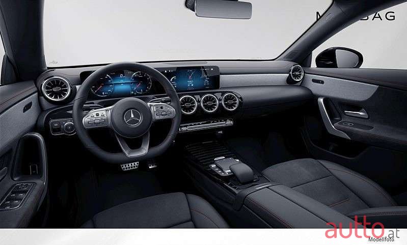 2022' Mercedes-Benz Cla-Klasse photo #2