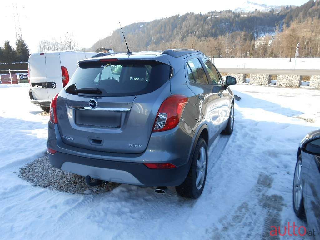 2017' Opel Mokka photo #4