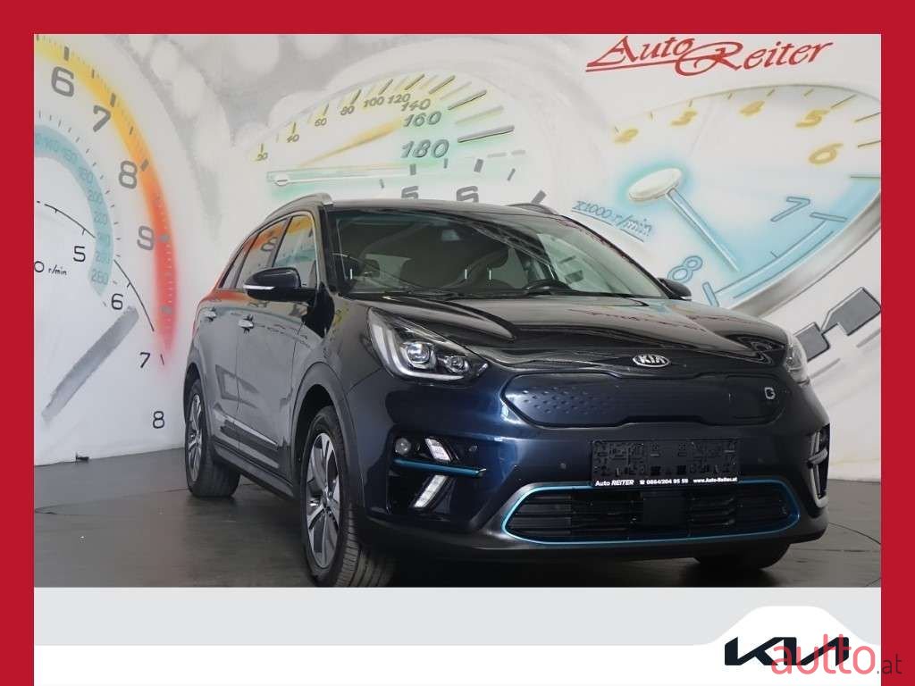 2019' Kia Niro photo #1