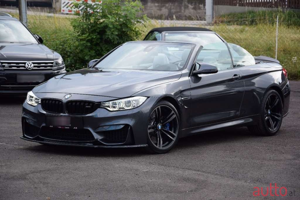 2016' BMW 4Er-Reihe photo #1