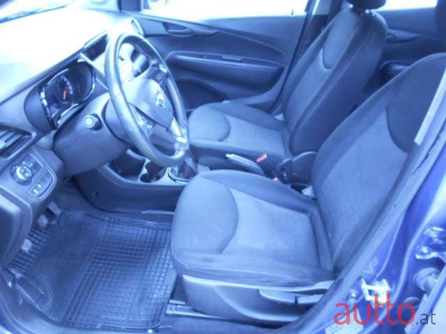 2016' Opel Karl photo #6