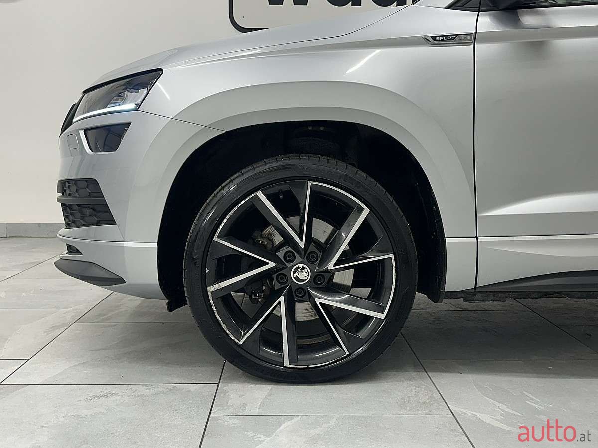 2021' Skoda Karoq photo #5