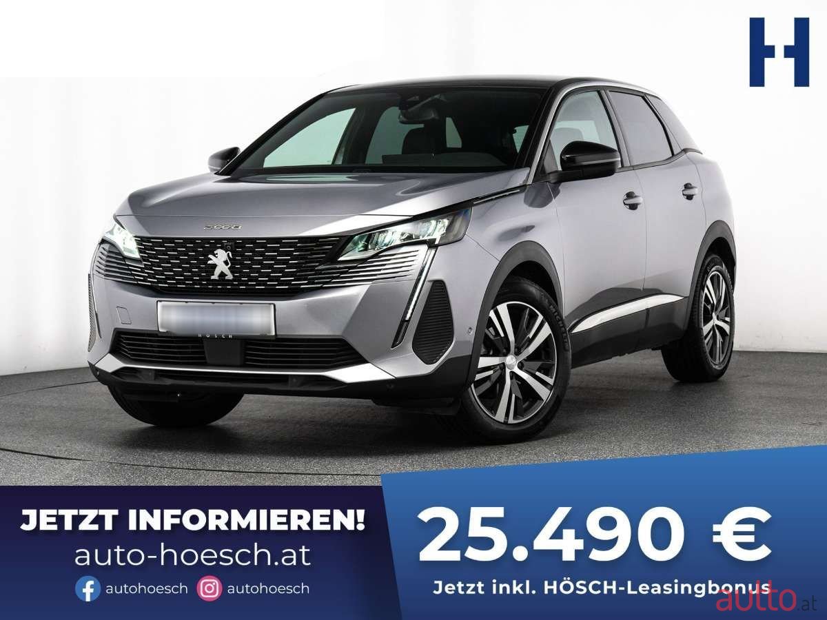 2024' Peugeot 3008 photo #1