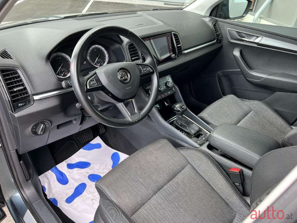 2018' Skoda Karoq photo #6