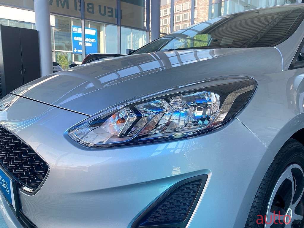 2019' Ford Fiesta photo #3