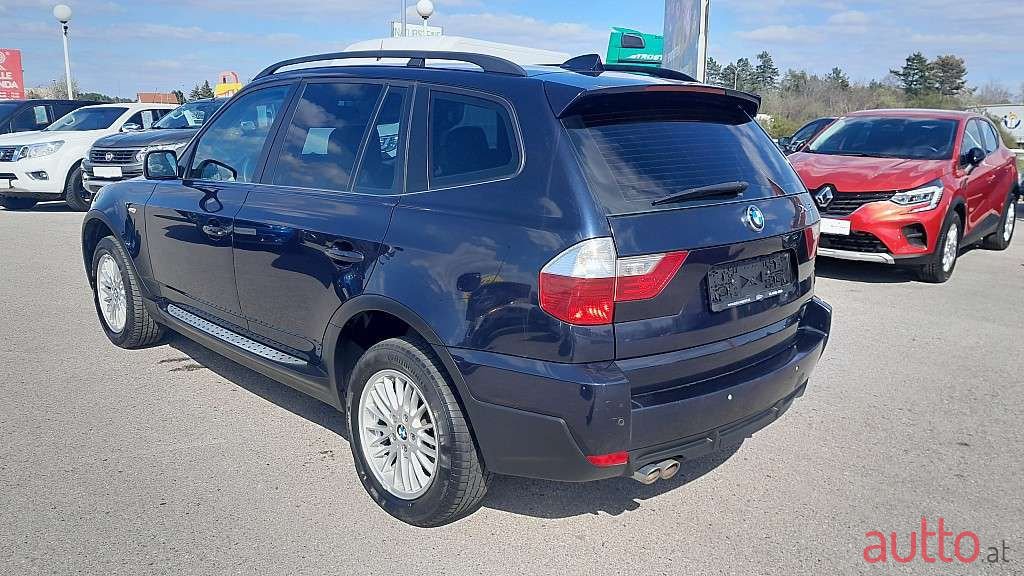 2006' BMW X3 photo #6