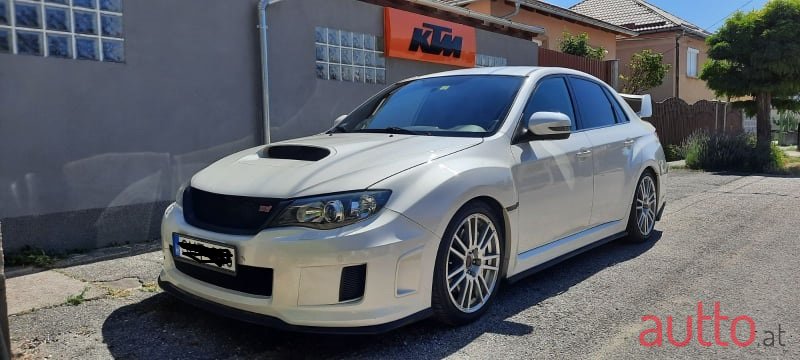2011' Subaru Impreza photo #1