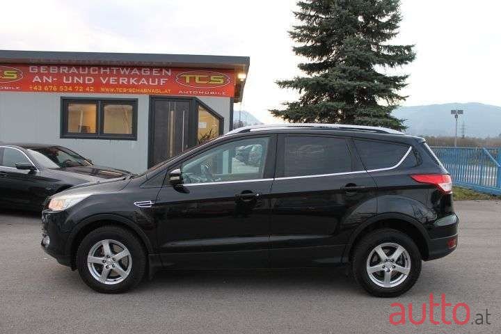 2013' Ford Kuga photo #4