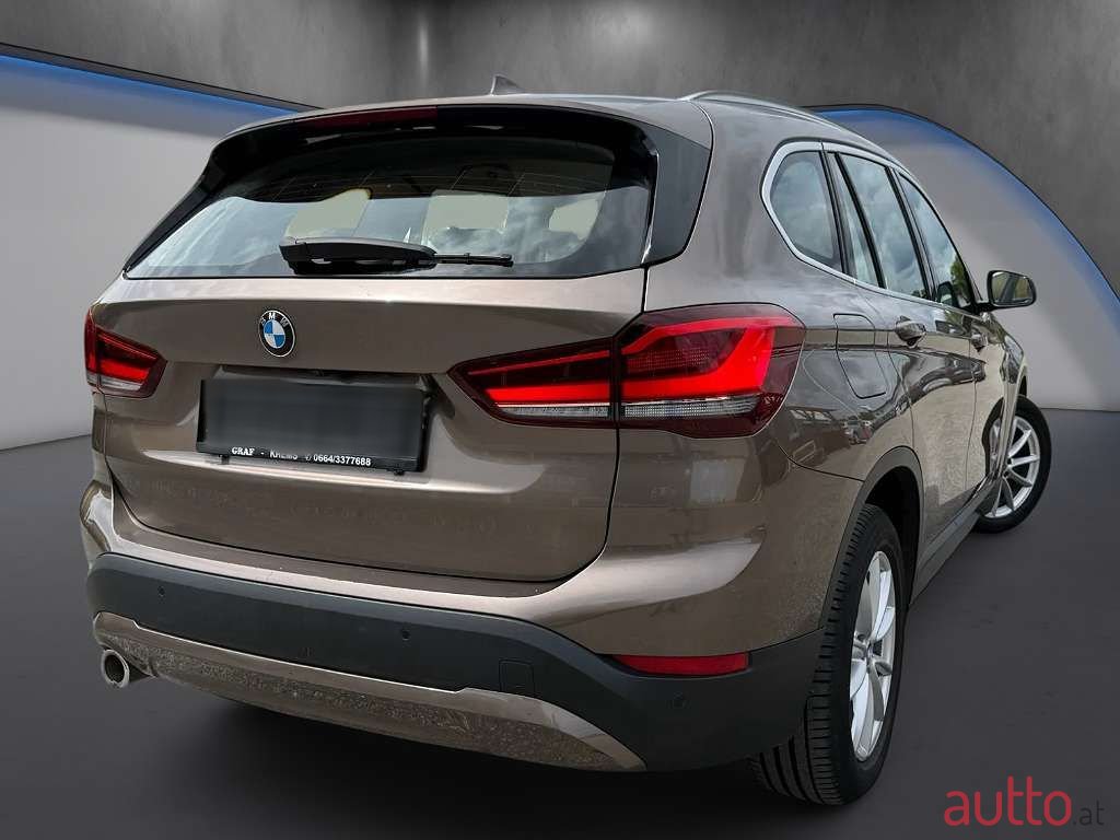 2019' BMW X1 photo #3