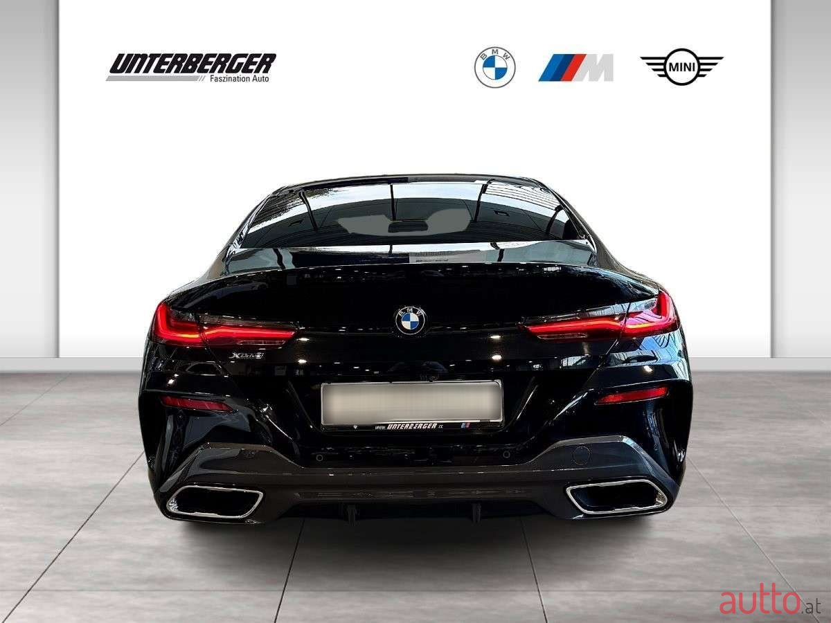 2021' BMW 8Er-Reihe photo #5