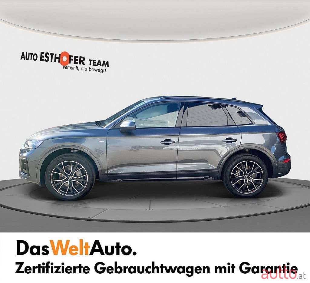 2023' Audi Q5 photo #3