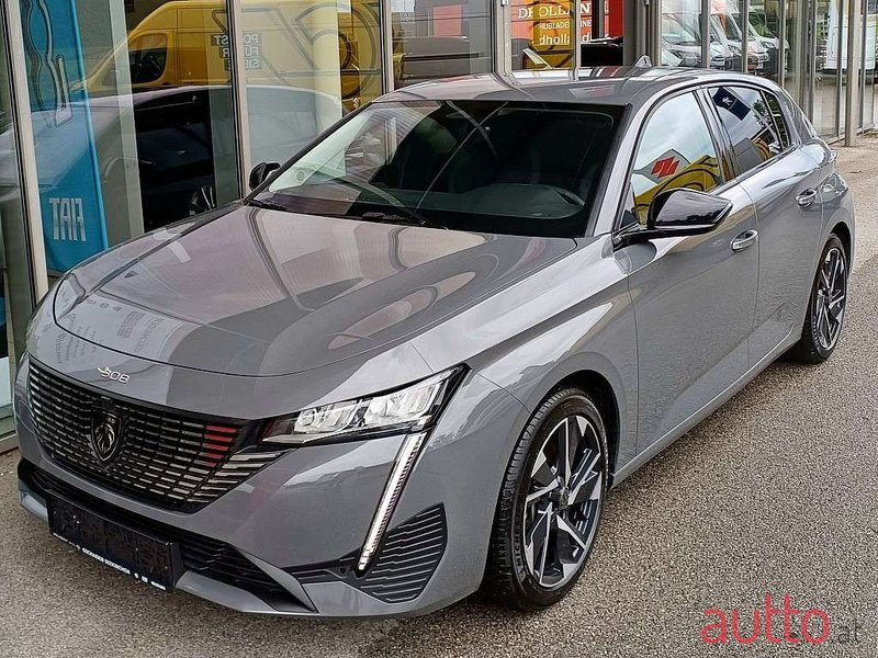 2024' Peugeot 308 photo #2