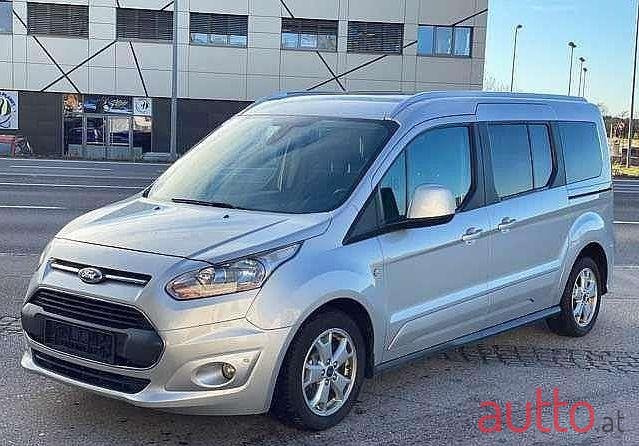 2014' Ford Tourneo photo #1