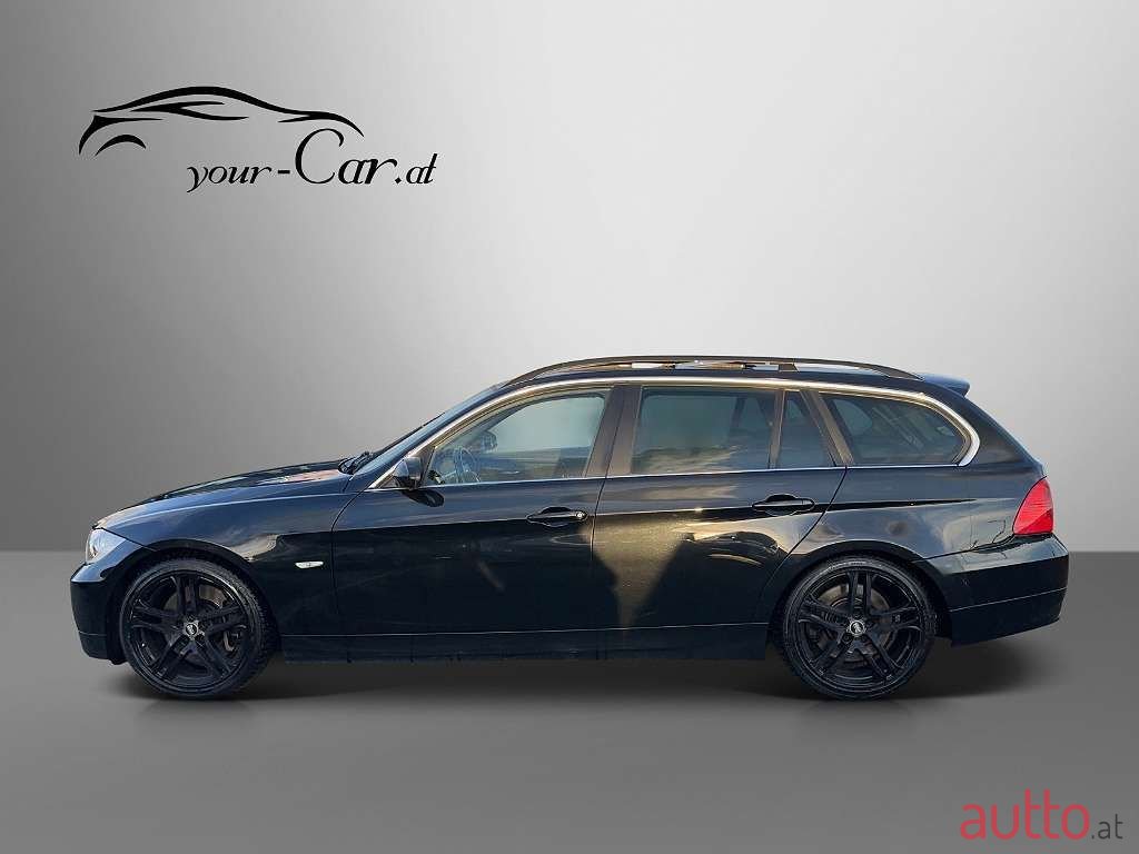 2008' BMW 3Er-Reihe photo #5