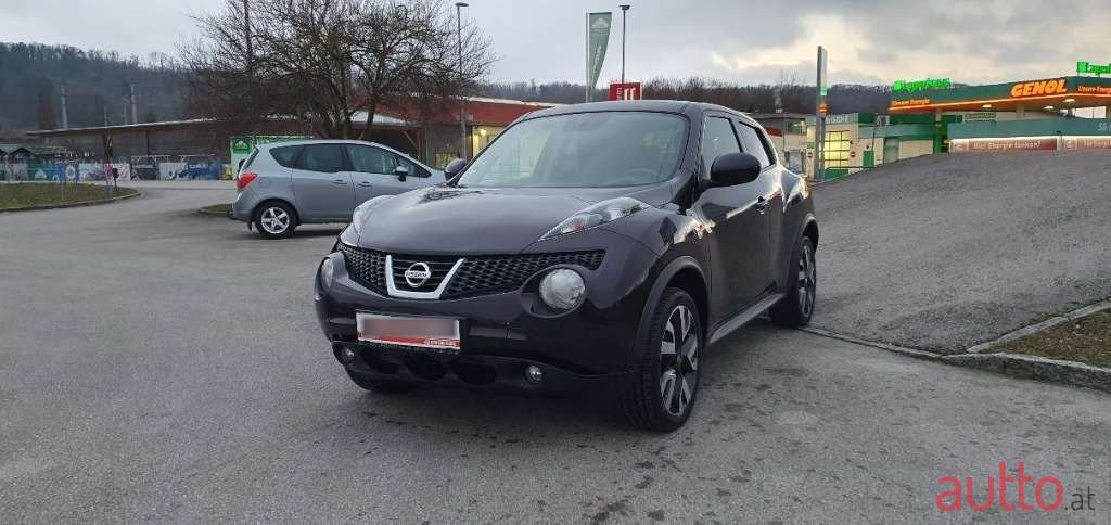 2014' Nissan Juke photo #1