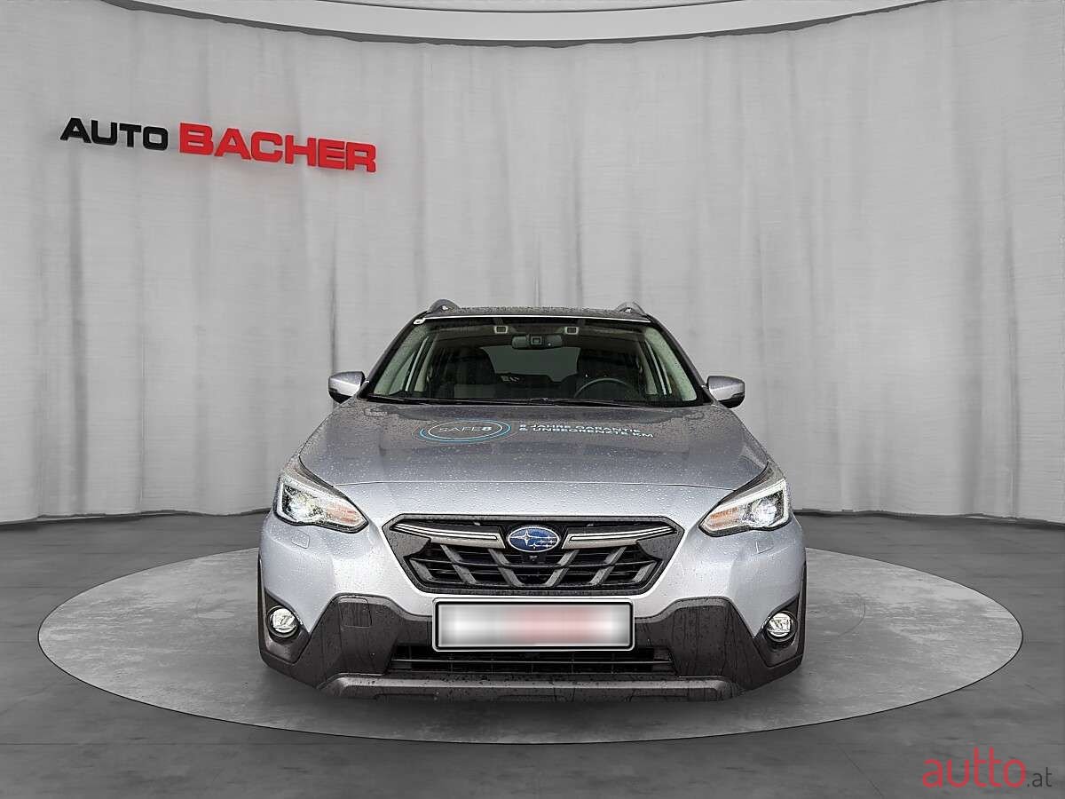 2024' Subaru XV photo #2