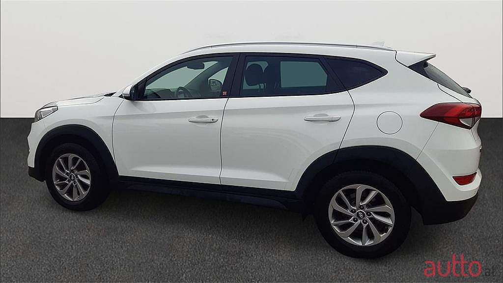 2017' Hyundai Tucson photo #2