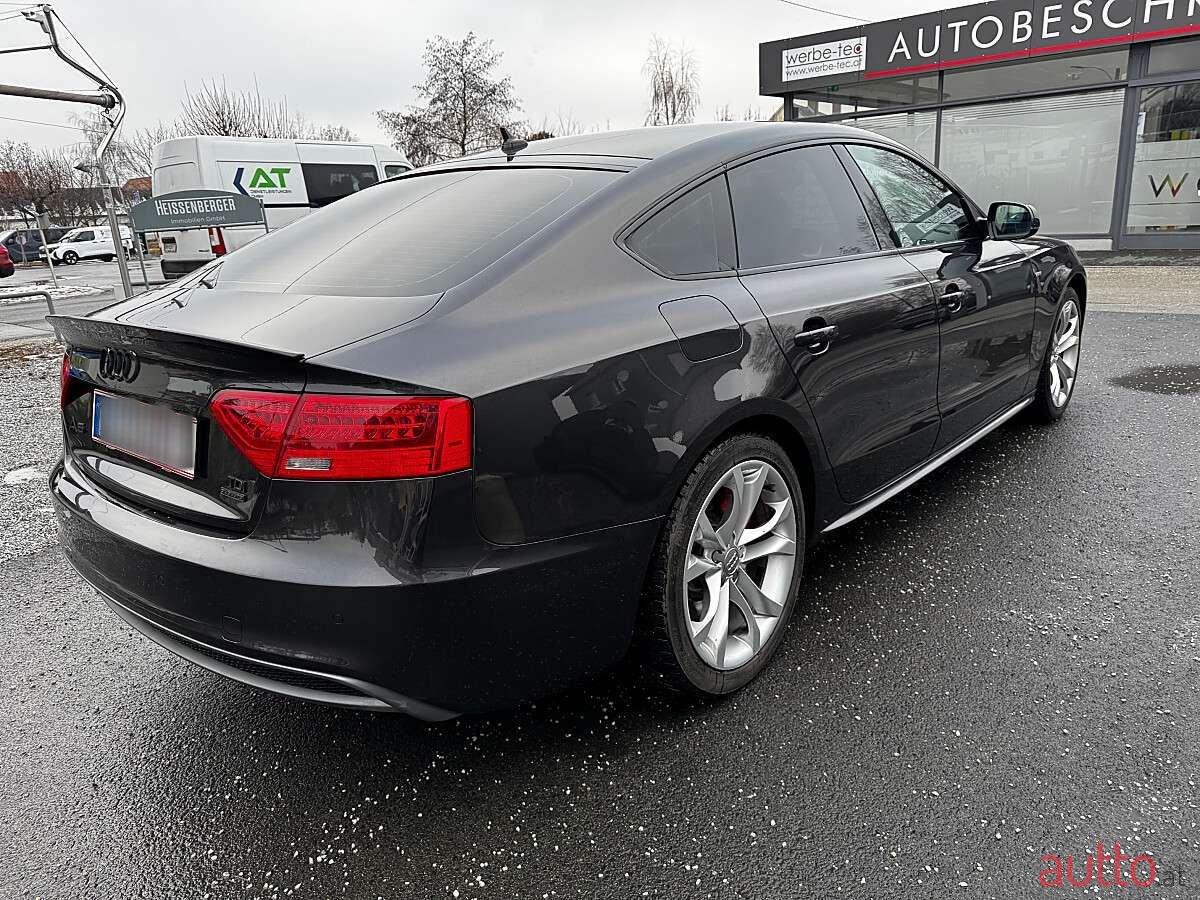 2015' Audi A5 photo #4