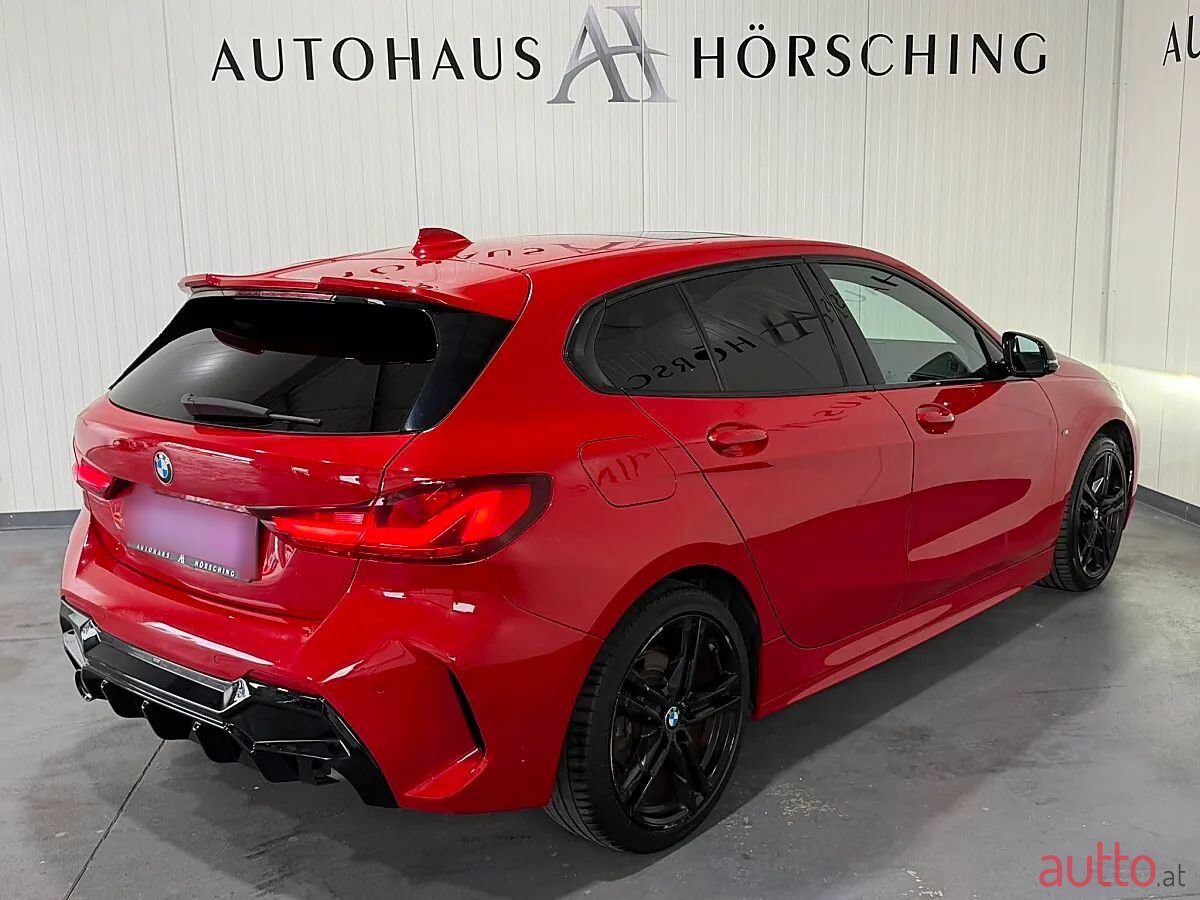 2020' BMW 1Er-Reihe photo #5