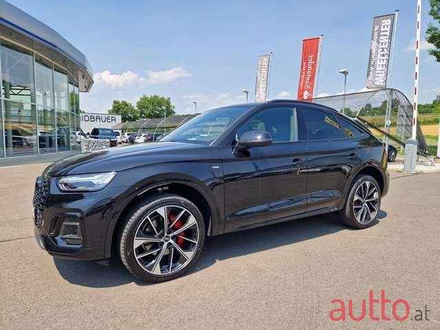 2023' Audi Q5 photo #4