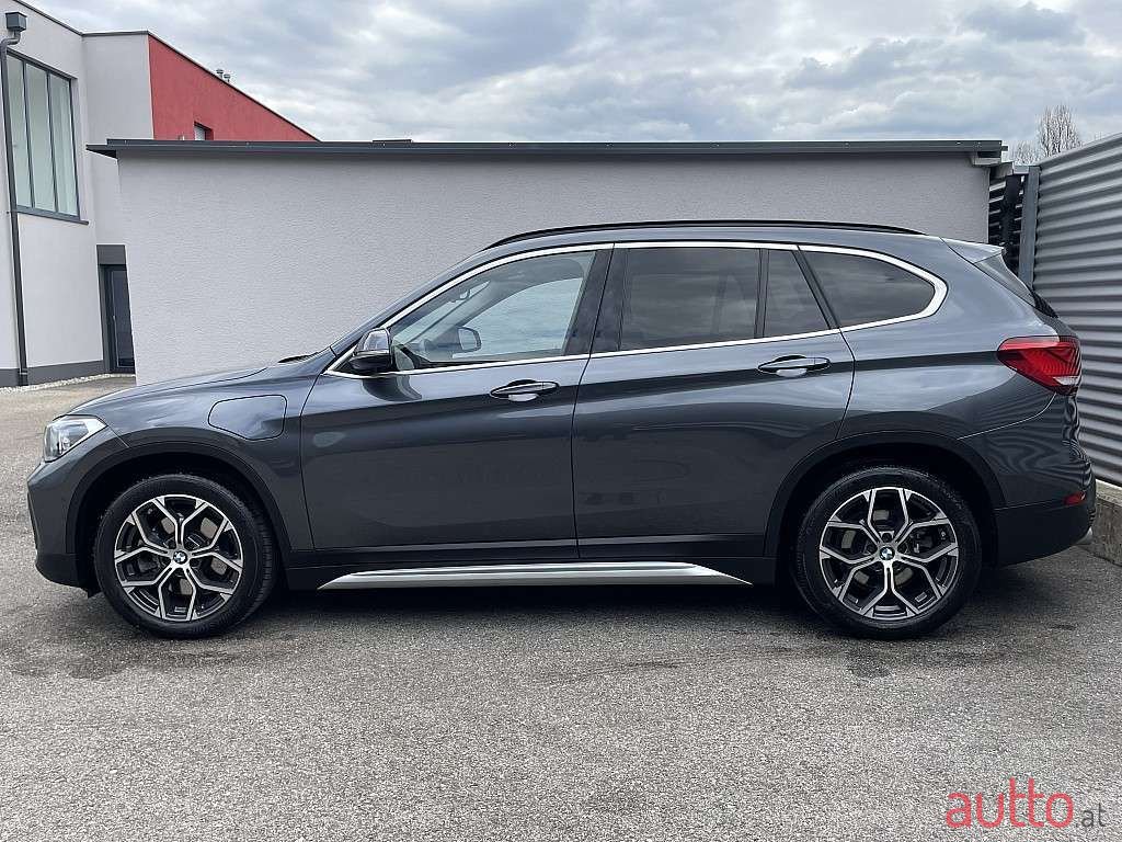 2020' BMW X1 photo #4