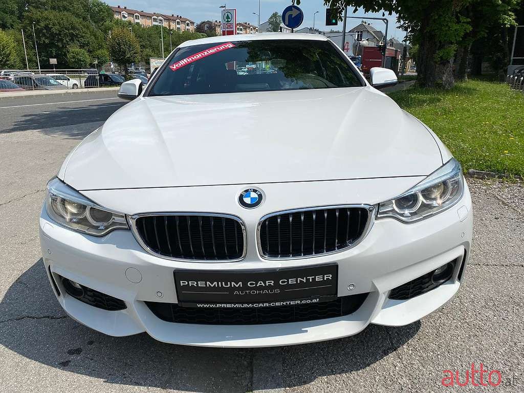 2017' BMW 4Er-Reihe photo #2