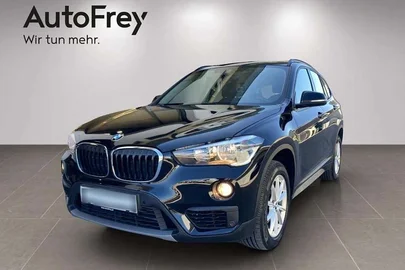 2018' BMW X1