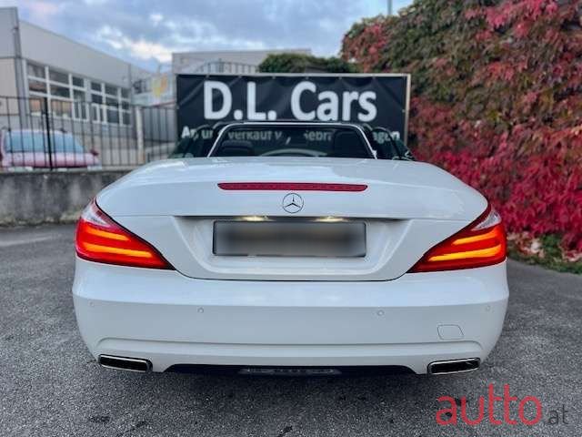 2014' Mercedes-Benz Sl-Klasse photo #4