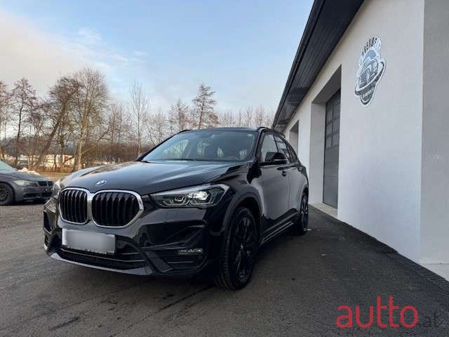 2021' BMW X1 photo #2