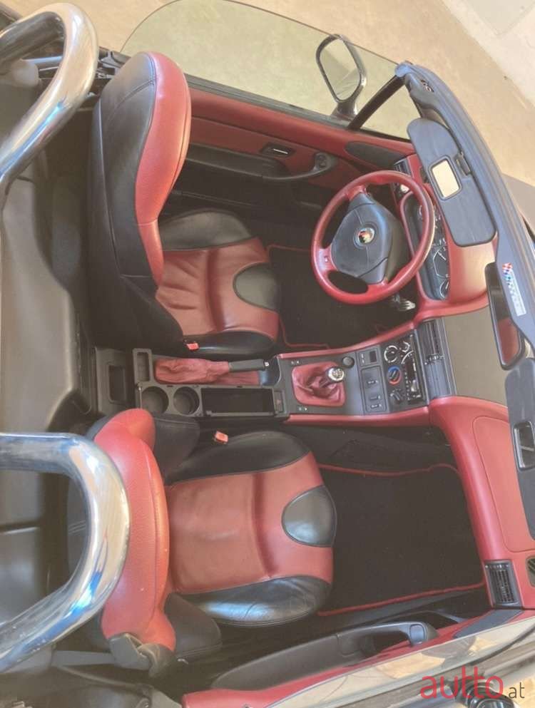 1997' BMW Z3 photo #2