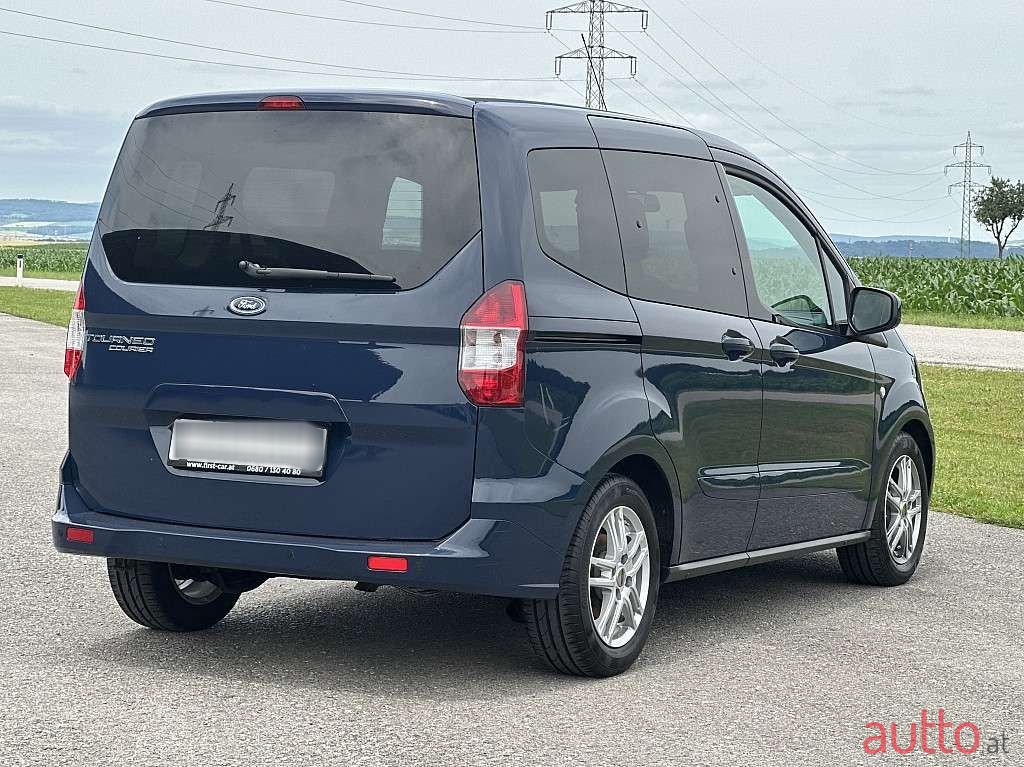 2018' Ford Tourneo photo #5