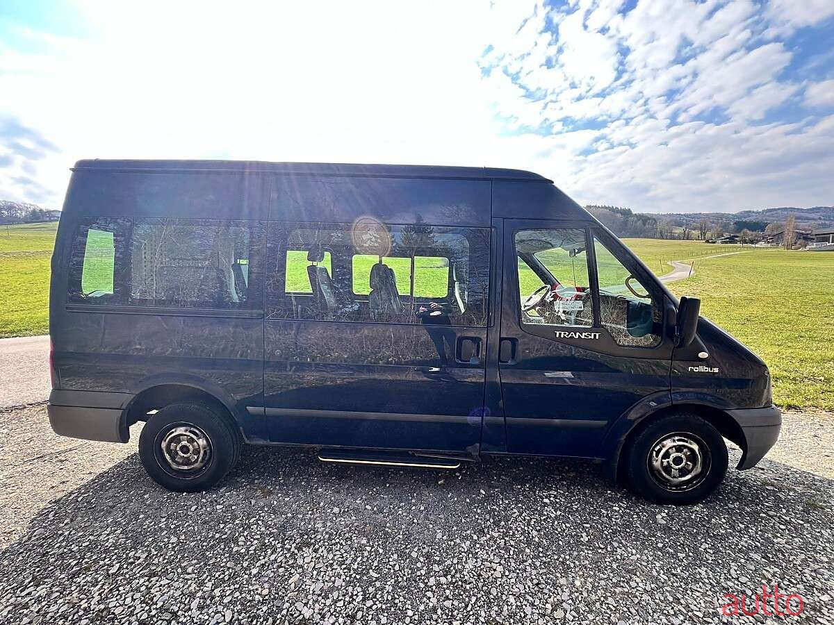 2012' Ford Transit photo #4