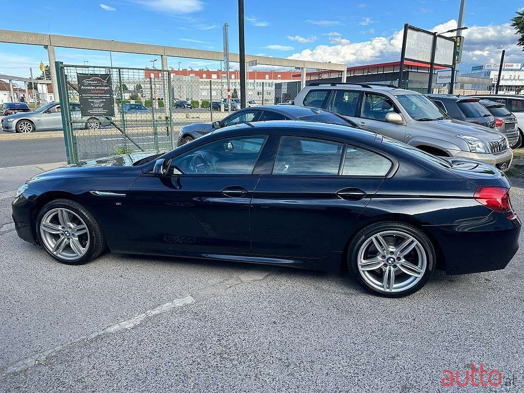 2014' BMW 6Er-Reihe photo #3