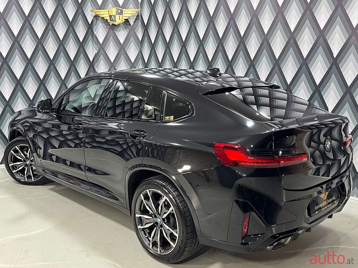 2023' BMW X4 photo #3