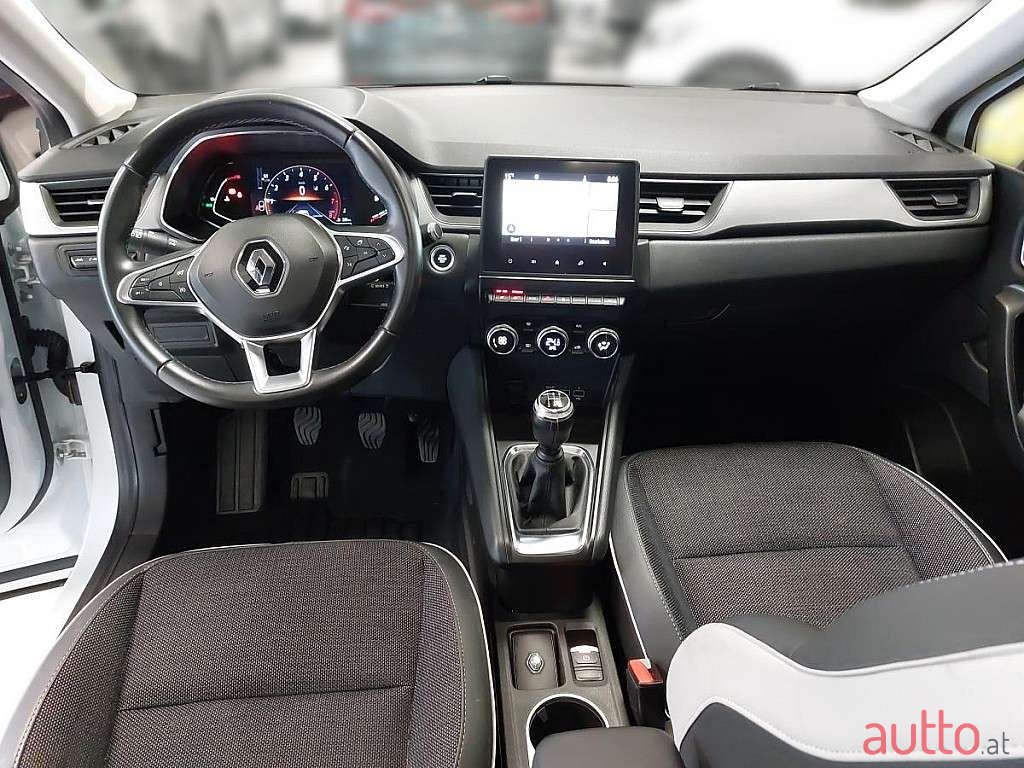 2020' Renault Captur photo #5