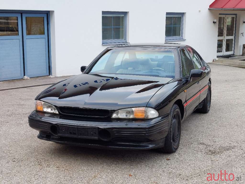 1993' Pontiac Bonneville photo #3