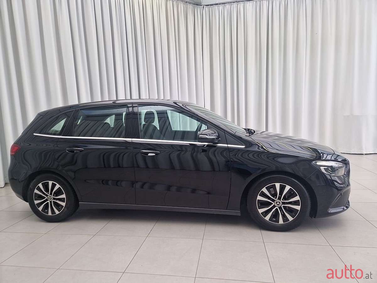 2024' Mercedes-Benz B-Klasse photo #4