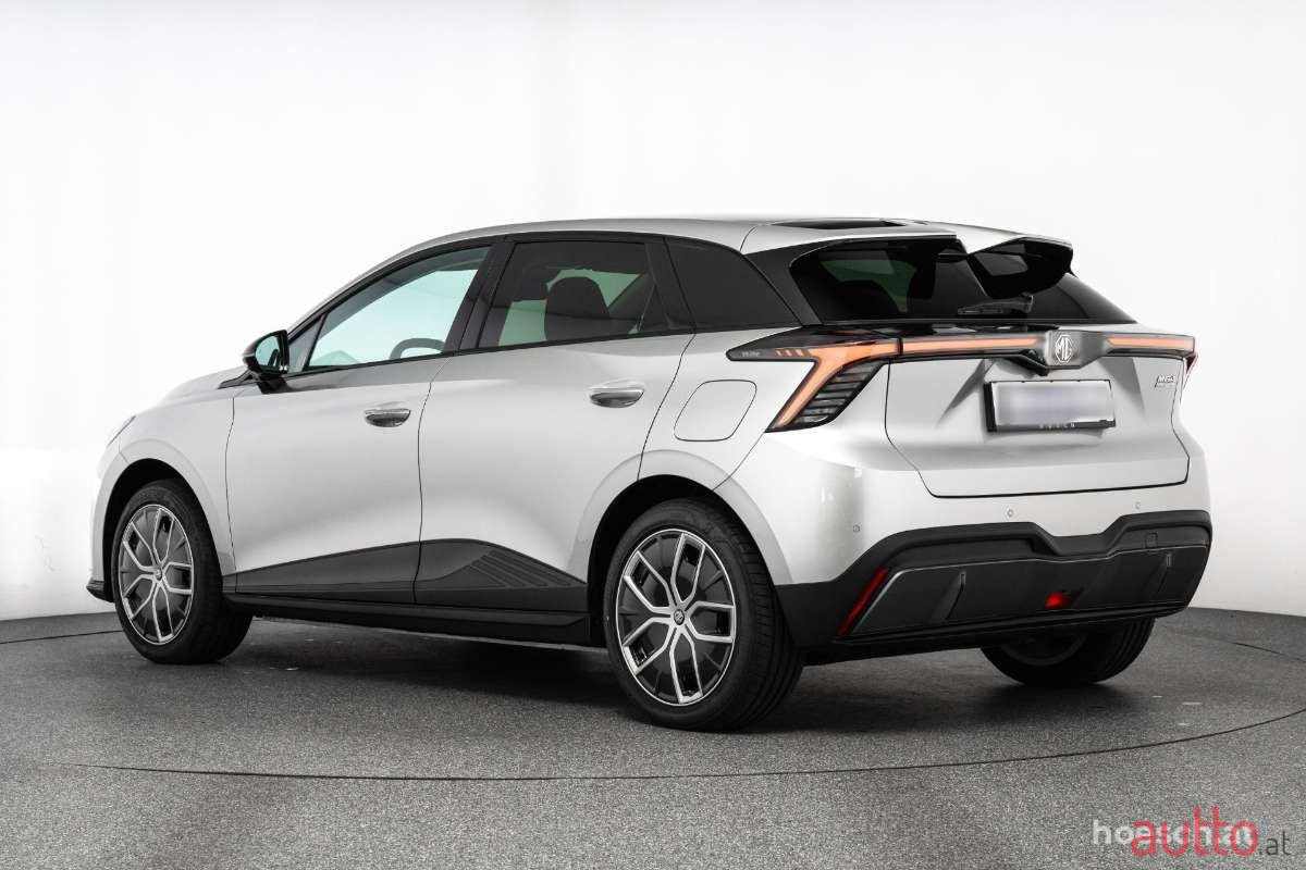 2023' MG MG4 photo #2