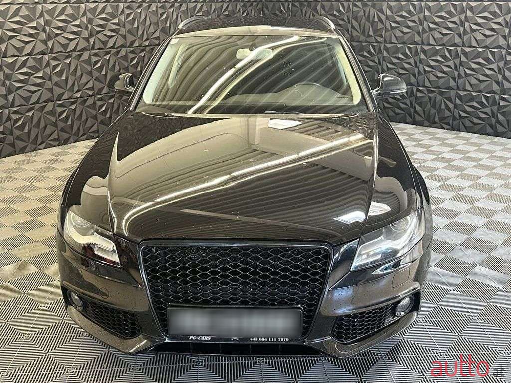 2008' Audi A4 photo #3