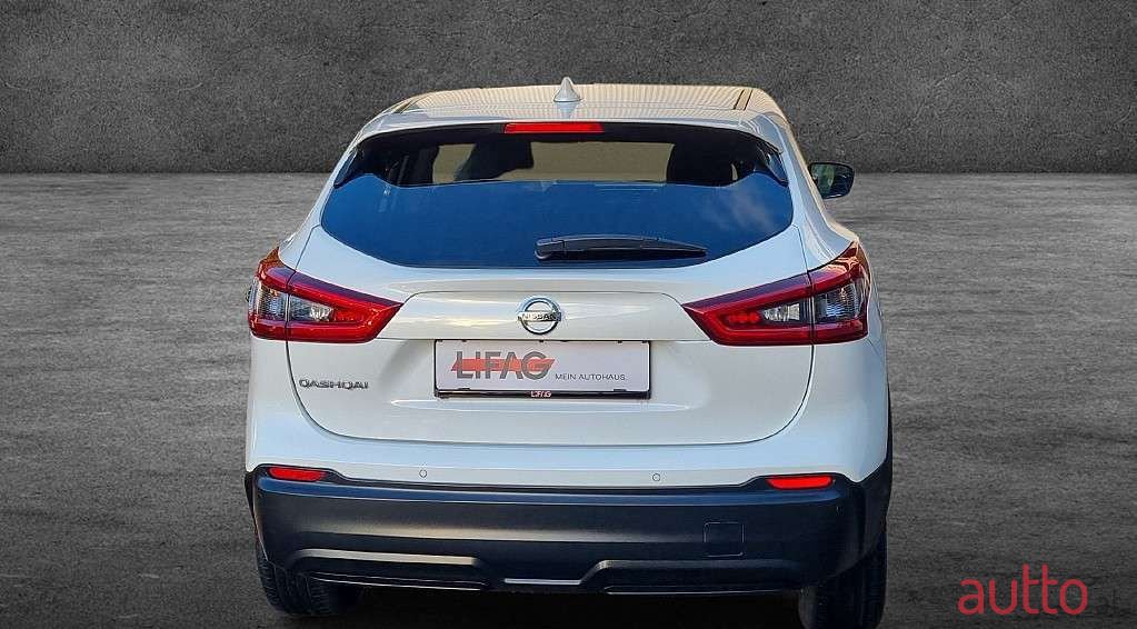 2018' Nissan Qashqai photo #4